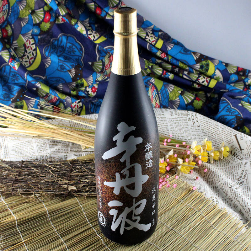 【京东超市】大关(ozeki)洋酒 日本清酒 辛丹波1800ml