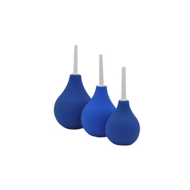 力克艾 肛门灌肠器后庭清洗器同志肛交洗肠器弧形阴道冲洗器 160ml