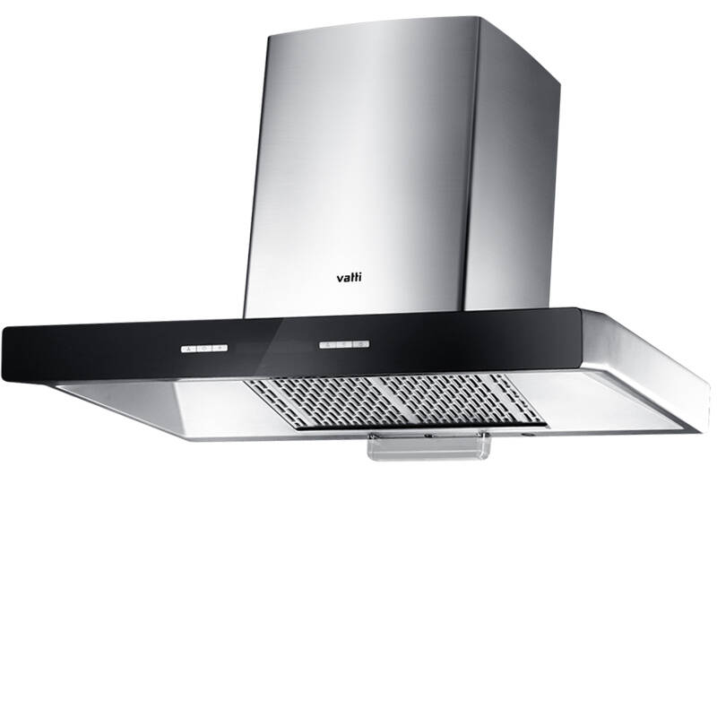 华帝(vatti)大吸力 智能自动洗欧式油烟机 cxw-200-i11019