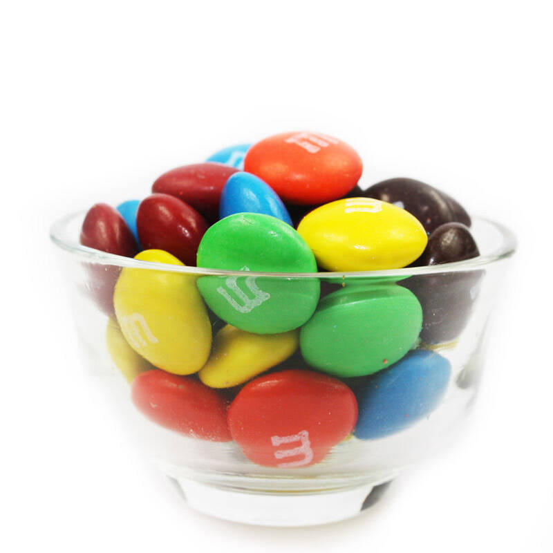 m&ms巧克力豆 散称500g mms巧克力豆 花生牛奶巧克力豆