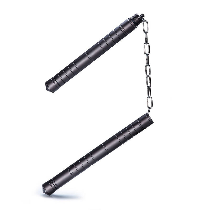 自由兵 多功能双节棍&三节棍 防身组合多用训练棍