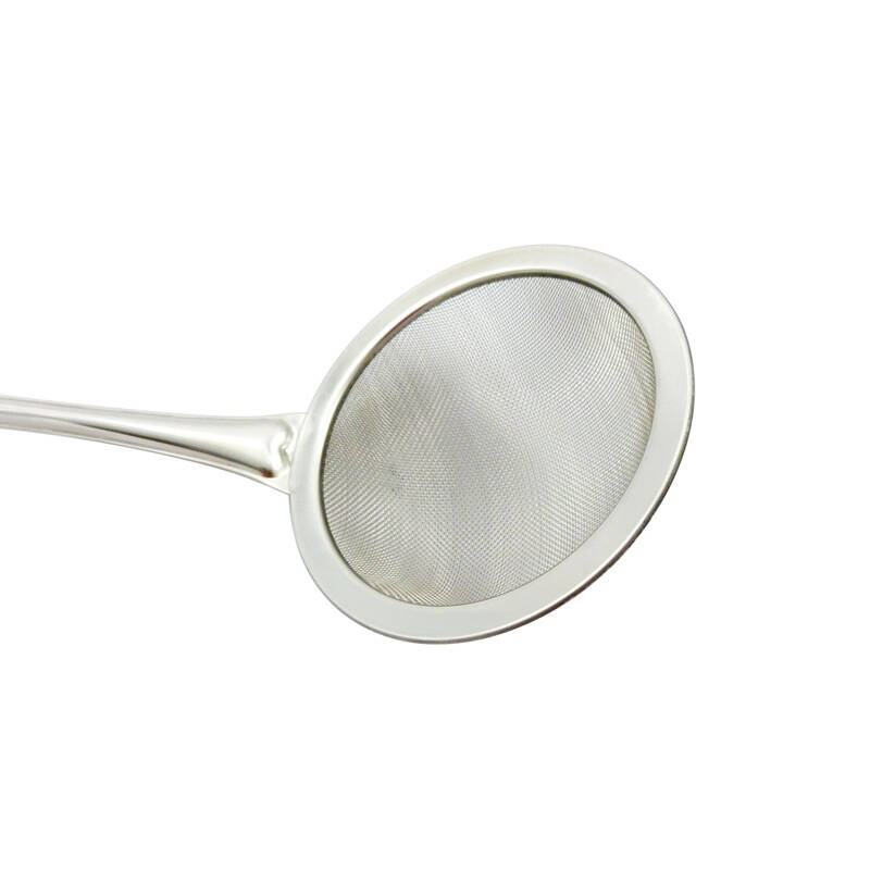 美厨(maxcook)mqy-14 全钢柄油漏14cm