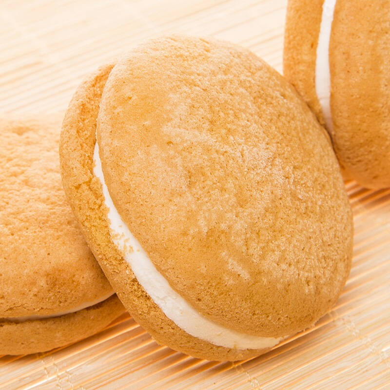 乐天(lotte)草莓派12片装330g