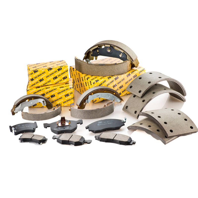 fbk 刹车片 长城长安长丰力帆专用陶瓷前后片 悦翔 前片 哈弗h6 前片