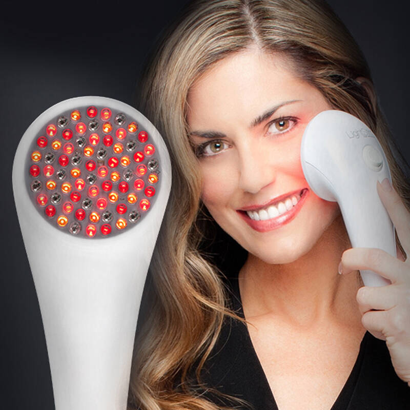 lightstim红光美容仪器家用光子嫩肤仪脸部按摩美肤led彩光 抗皱美容