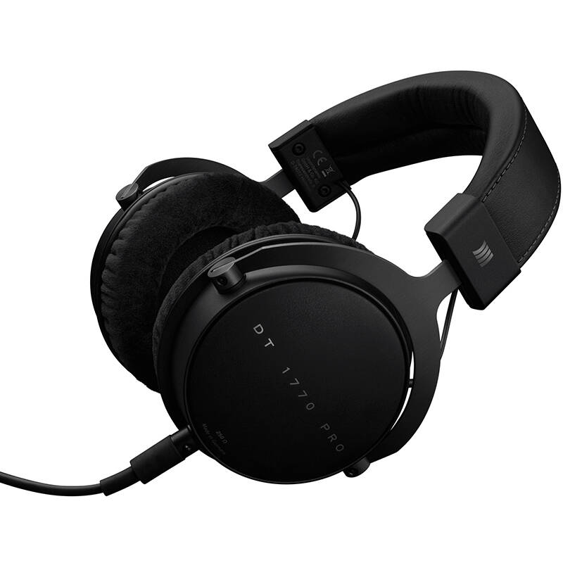 拜亚动力(beyerdynamic)dt1770 pro 头戴式新一代特斯拉2.