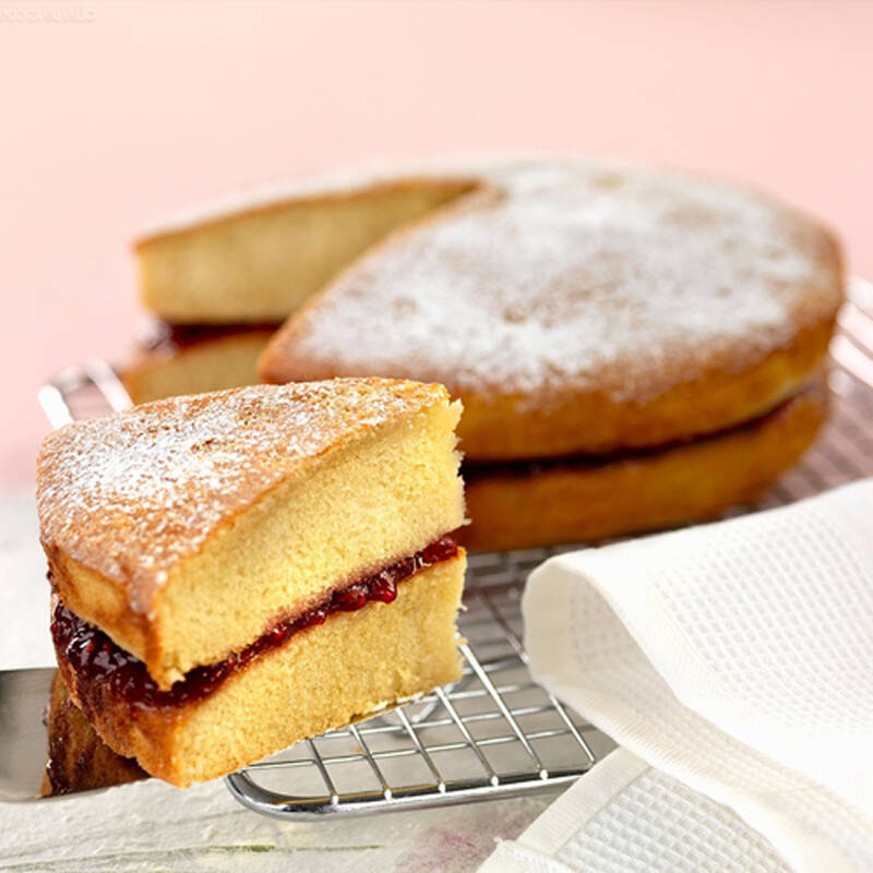 戚风蛋糕原料套餐生日蛋糕塔塔粉低筋粉套装新手蛋糕烘焙材料 套餐三