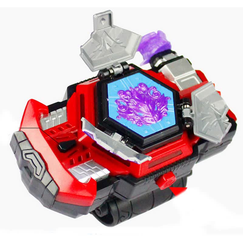 双钻铠甲勇士4捕将套装玩具对战召唤变身手表武器腰带 卡魄,阿罗伊