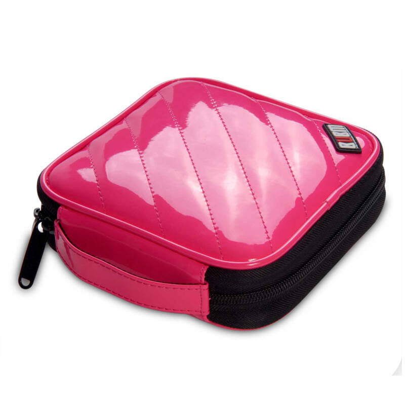 bubm 32片漆皮cd包 dvd包 影碟包 光盘包 碟片包盒 车载光盘包cd套