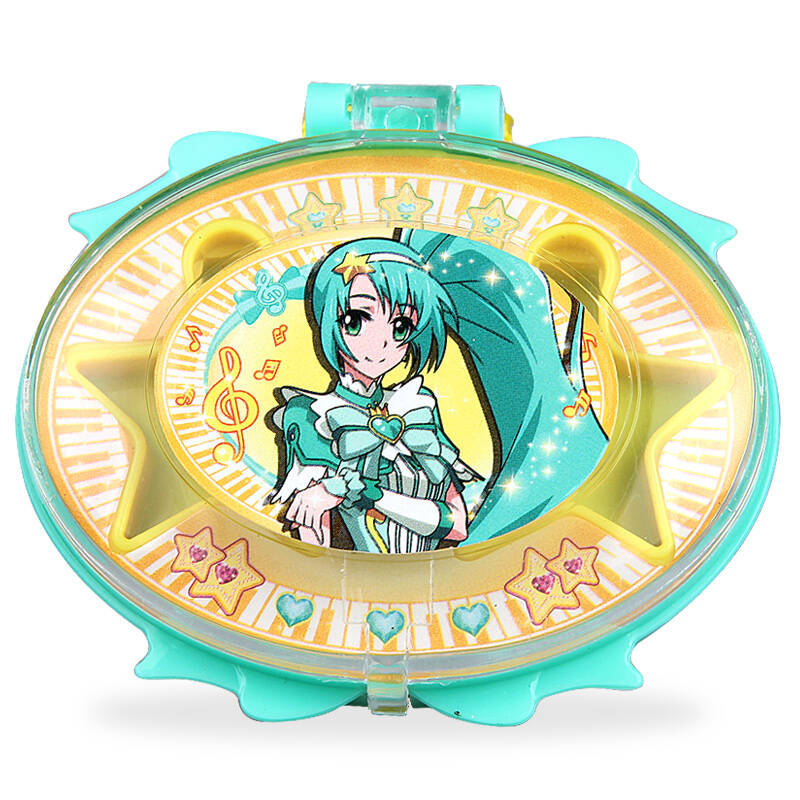 巴拉拉小魔仙玩具巴啦啦音符之迷美雪乐动耳麦变身器贝贝悦音魔法钢琴