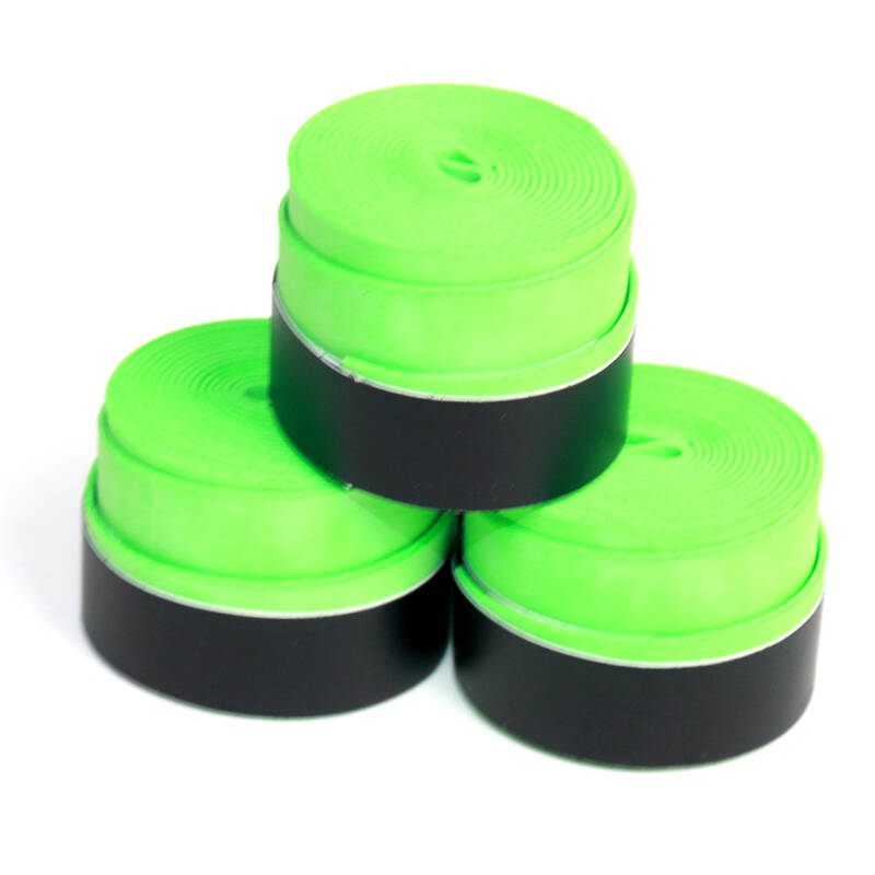 witess手胶软皮耐磨防滑吸汗网球拍吸汗带手胶 浅蓝色一只