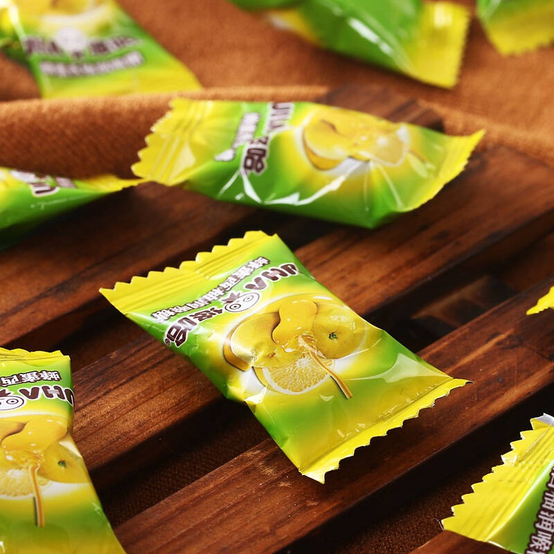 悠哈 蜂蜜西柚润喉糖 103g