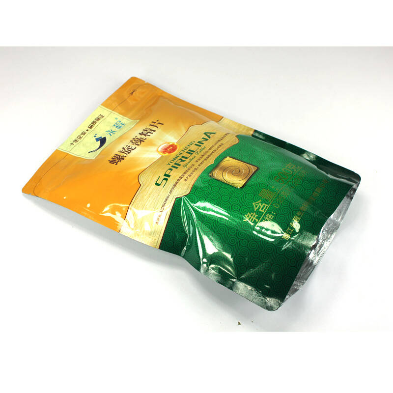 永程螺旋藻精片500克袋装2000片