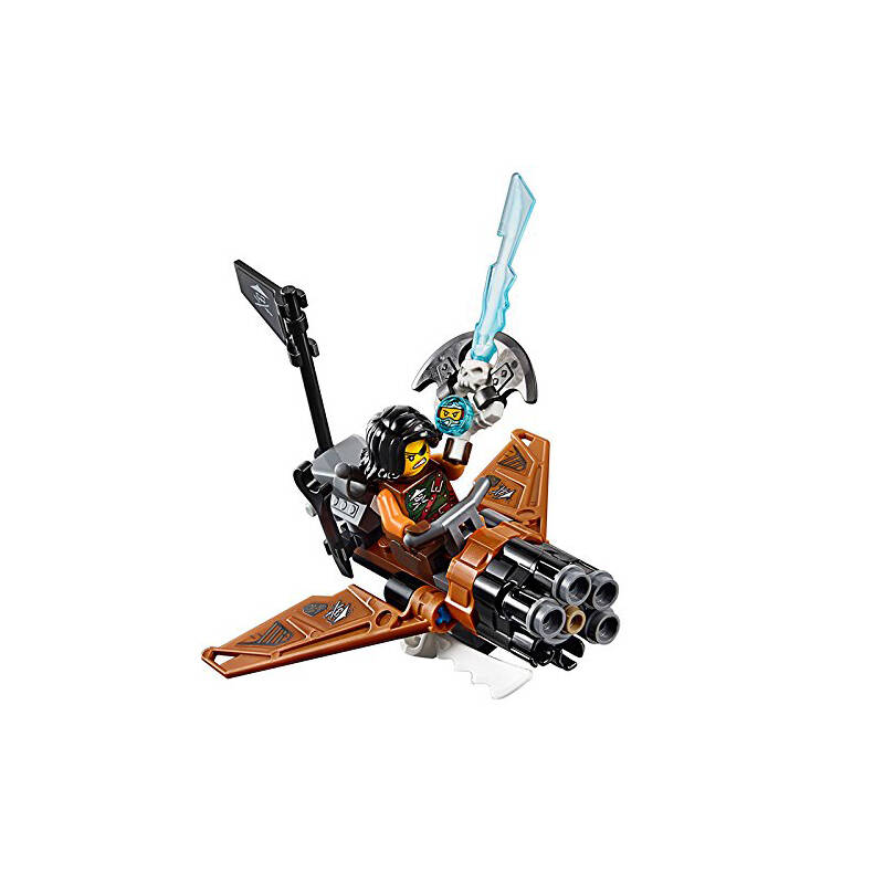 乐高lego 幻影忍者ninjago系列 小颗粒拼插积木玩具 适合7-14岁 l70