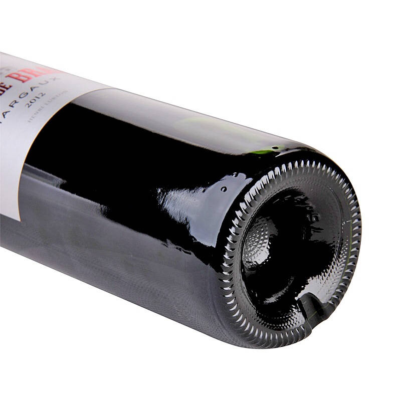 进口红酒 玛歌产区 布朗康田庄园副牌干红葡萄酒 2012 le baron de