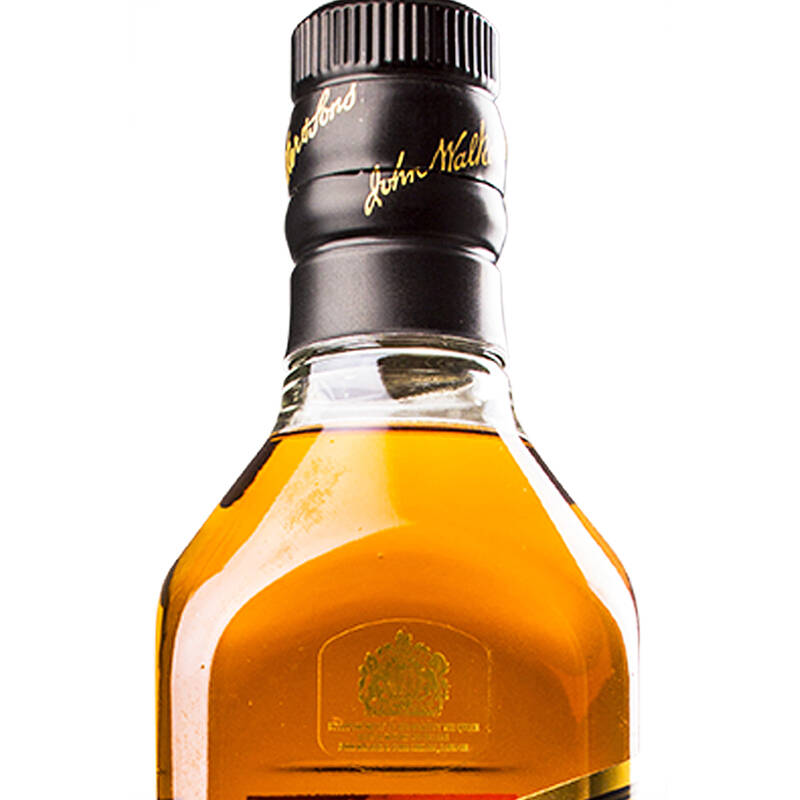 johnnie walker尊尼获加黑牌700ml 进口洋酒 威士忌0.7l