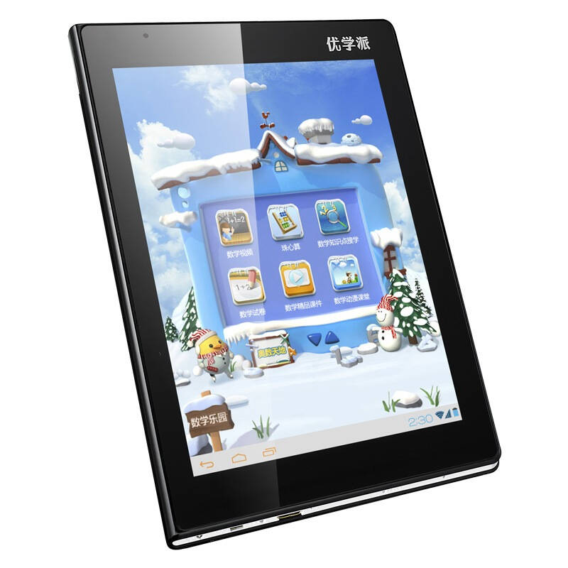 诺亚舟u18 优学派 学习机 学生电脑 家教机 小学初中高中同步 平板