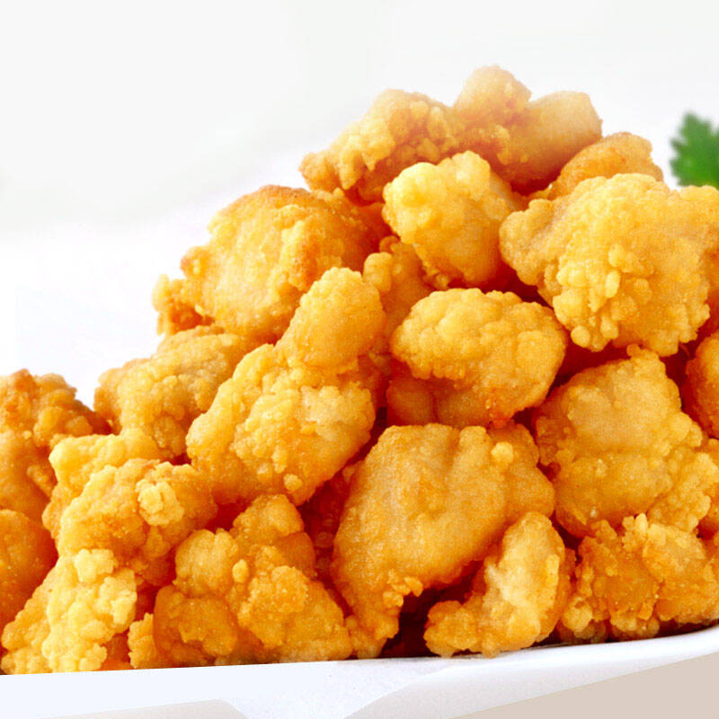 大成姐妹厨房 鸡米花盐酥鸡(鸡胸肉) 500g