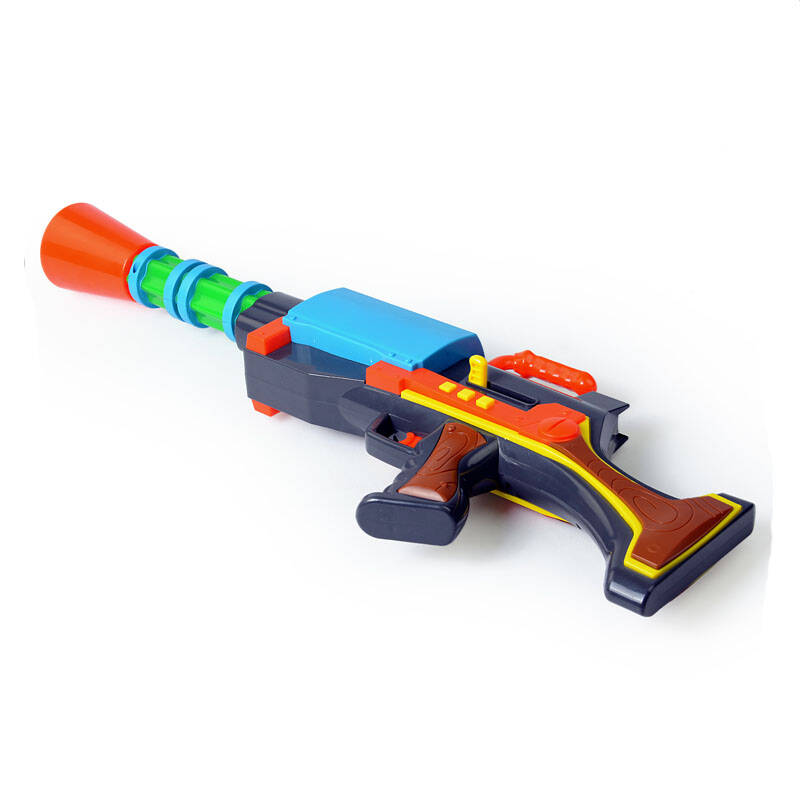 美高乐 mgl208 熊出没 光头强 机关枪 声音灯光机关枪玩具 儿童玩具枪