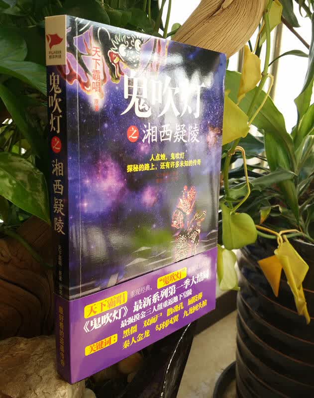 鬼吹灯之湘西疑陵