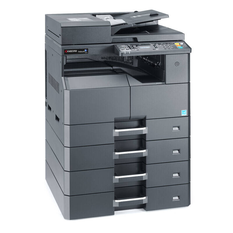 京瓷(kyocera)1800 黑白激光a3复印机一体机(打印 复印 扫描)复合机