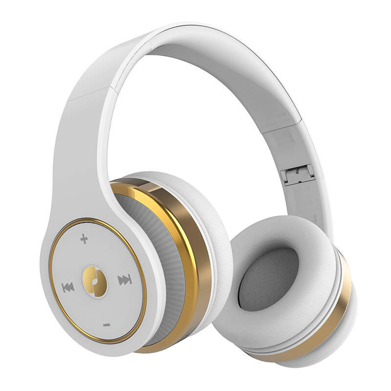 击音(igene)智能设备触控式 头戴蓝牙耳机/敲敲社交耳机 无线hifi