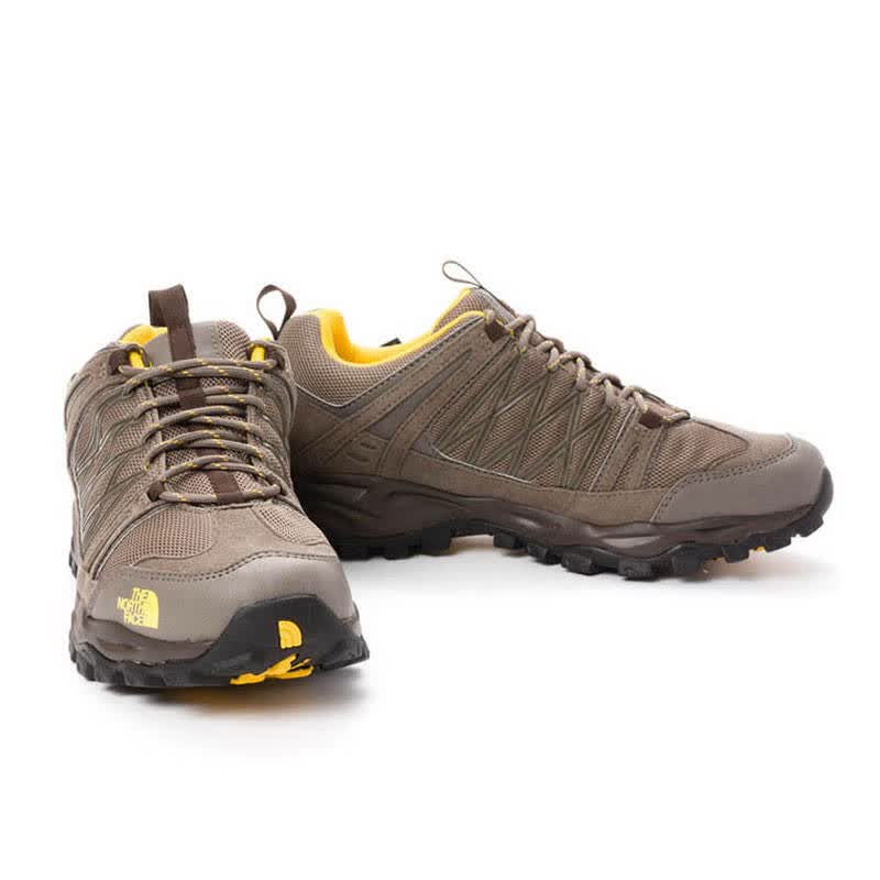 乐斯菲斯the north face 男鞋 户外越野徒步鞋 a2x8bcj a2x8ehw 43