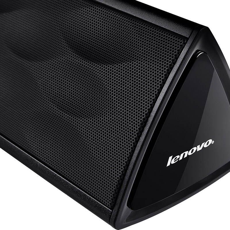 联想(lenovo)bt520 无线蓝牙音响 便携免提通话迷你户外运动音箱 立体