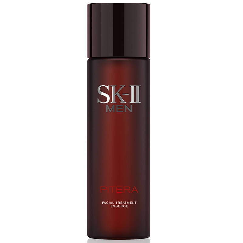 【京东超市】sk-ii 男士焕活修护晶透套装(男士神仙水230ml 男士修护