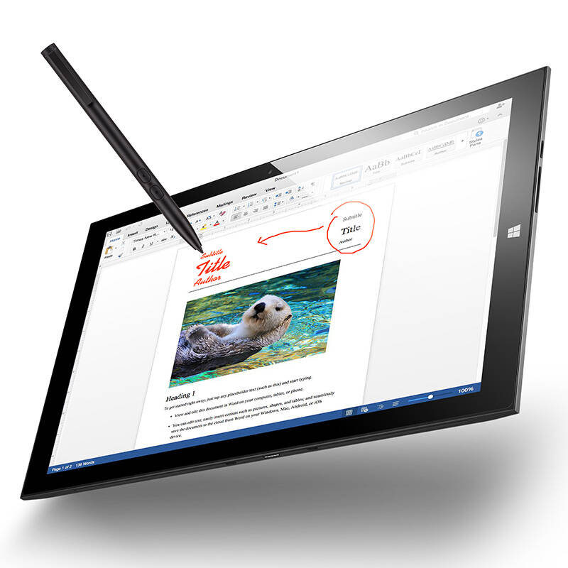 台电(teclast)x3 pro 二合一平板电脑 11.