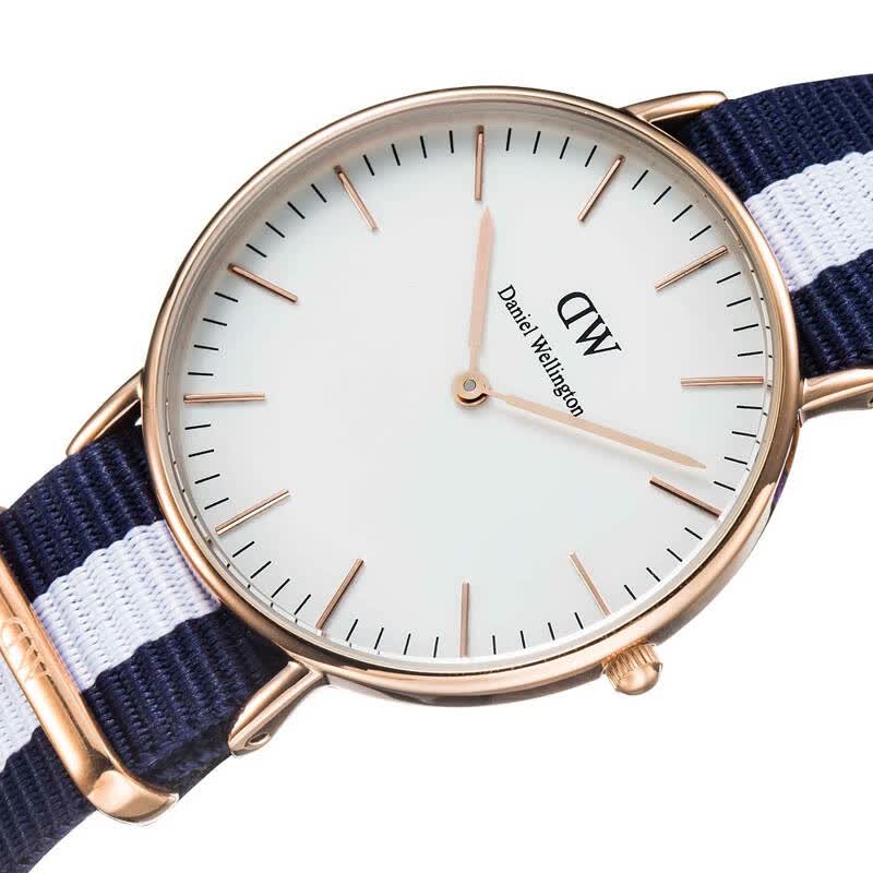 丹尼尔惠灵顿(daniel wellington)手表经典佳人系列石英女表0503dw