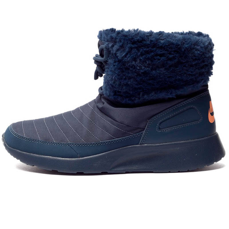 nike耐克女鞋冬季新款棉鞋高帮板鞋保暖雪地靴 807195 -484-262-cm