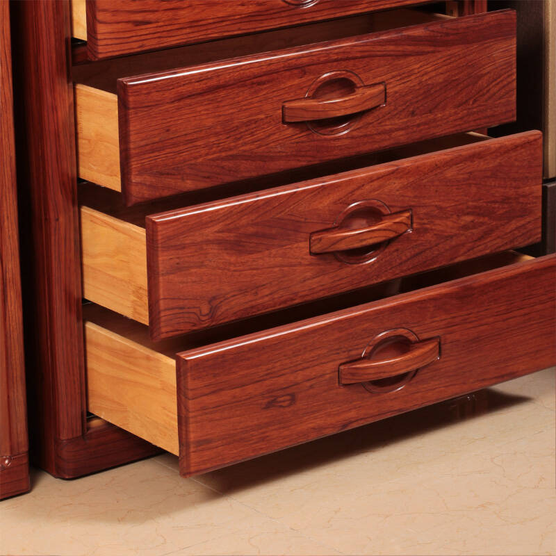 红翅独尊 屉柜 斗柜 六屉柜