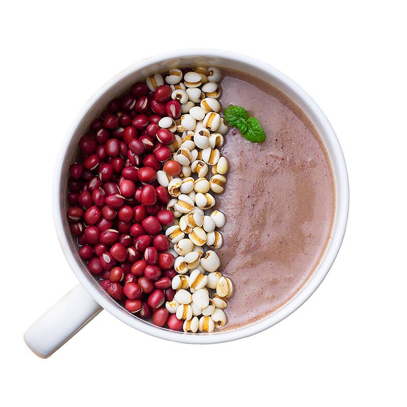 【京东超市】以美 冲饮谷物 红豆薏米粉 薏仁粉 薏米红豆粉 营养代餐