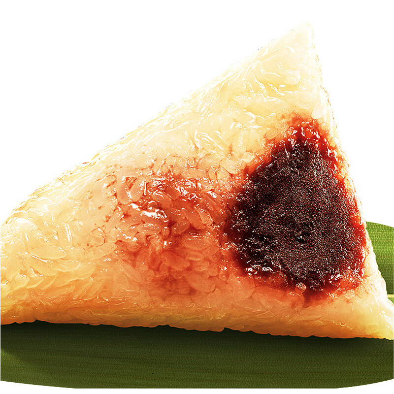 思念 速冻粽子 豆沙粽 312g