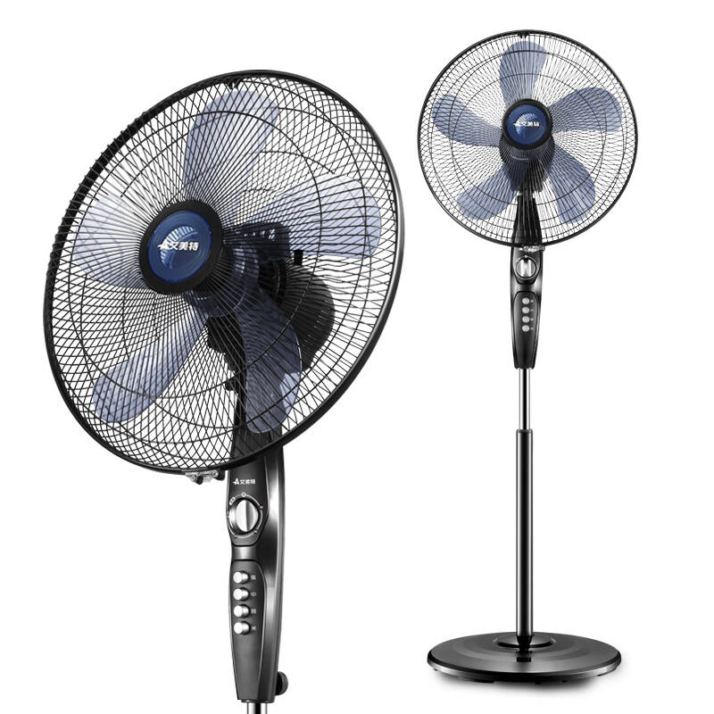 艾美特(airmate)落地扇 fsw77t2-5 家用风扇 超静音电机 节能
