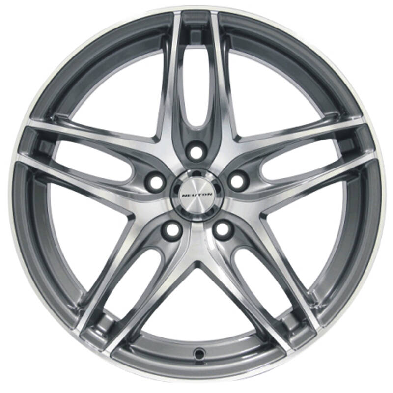 雅泛迪轮毂18寸 sp21 铸造 pcd112*5孔 18寸*8j et35 cbd66.