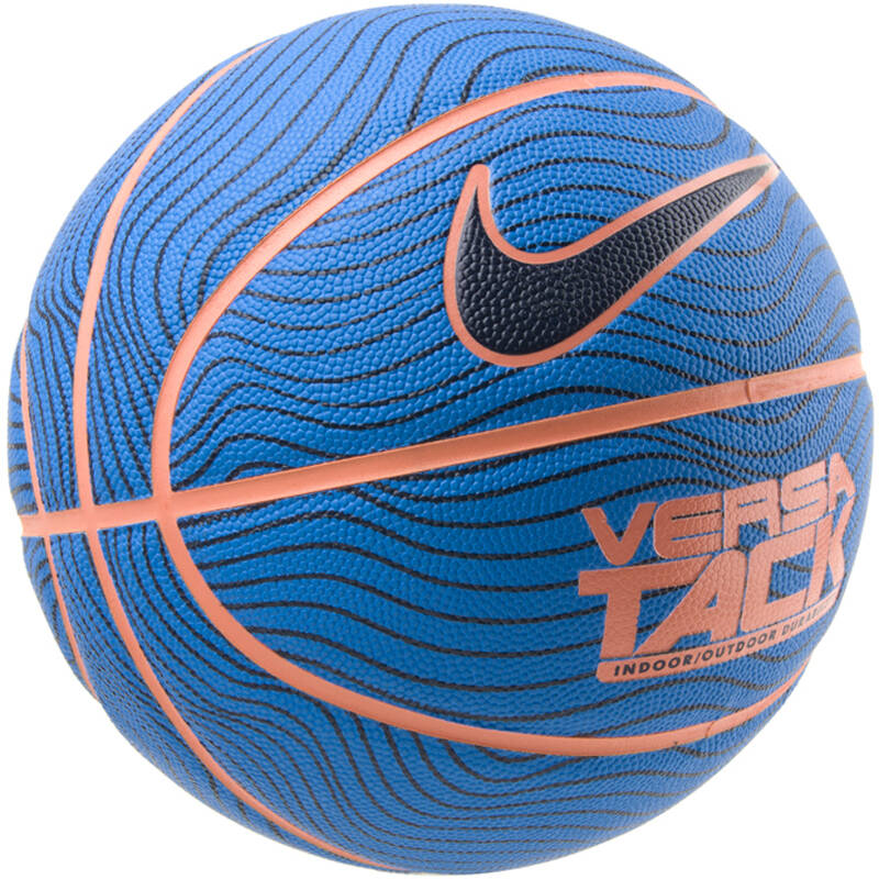 versa tack室内外水泥地炫彩花瓣篮球比赛标准街球bb0434 蓝色bb0434