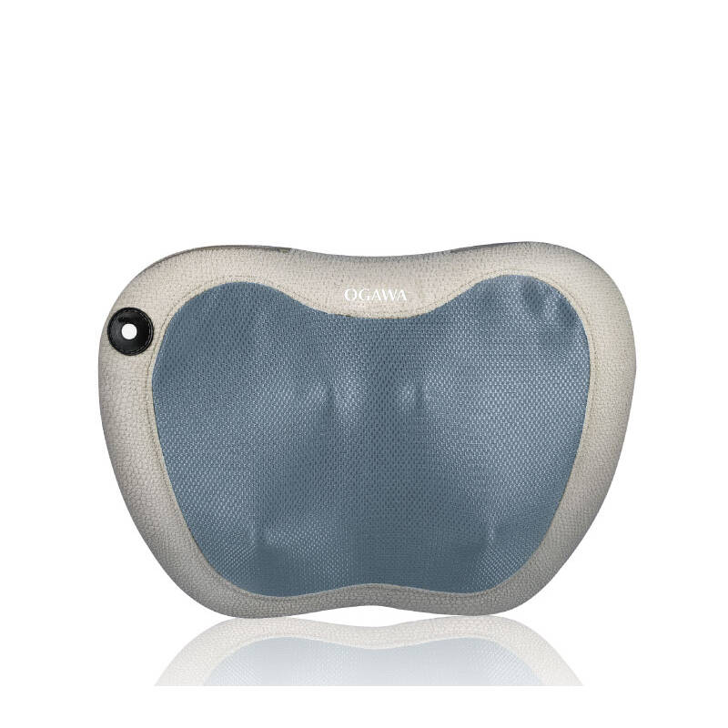 奥佳华按摩器按摩枕og-2109"指压大力王"超薄 粉红色