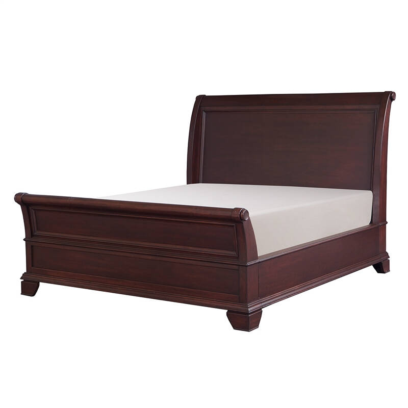 【新品】harbor house spencer 雪橇床双人床 美式卧室家具两规格 240