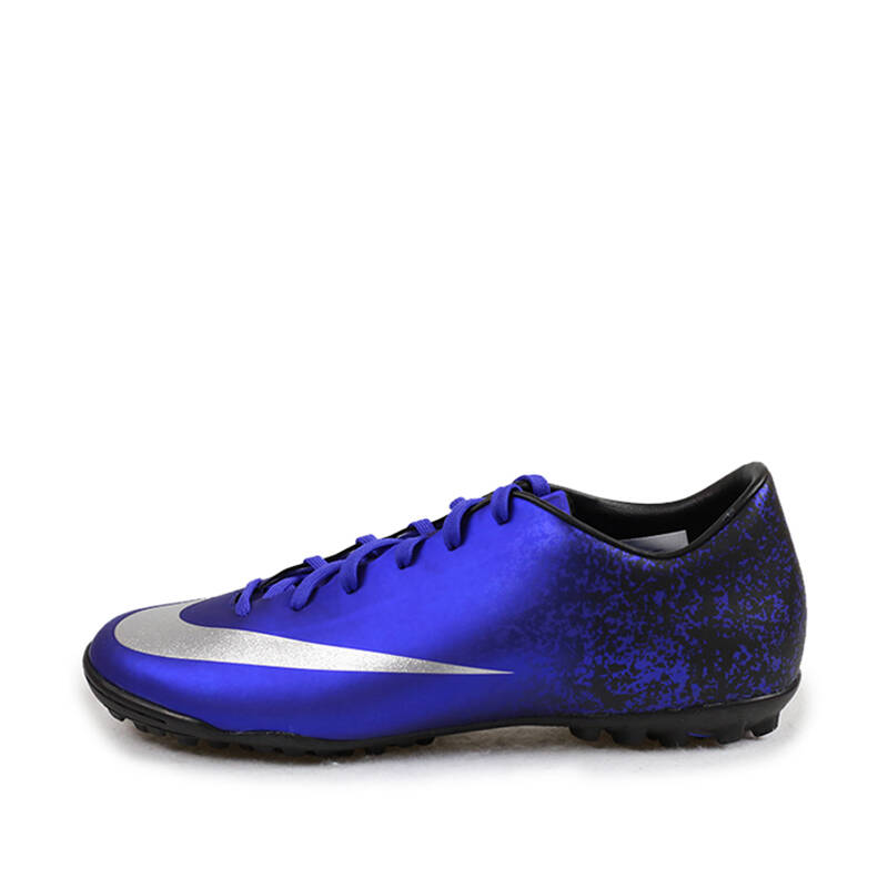 耐克nike victory5 cr7刺客c罗熔岩tf碎钉男子人草足球鞋684878