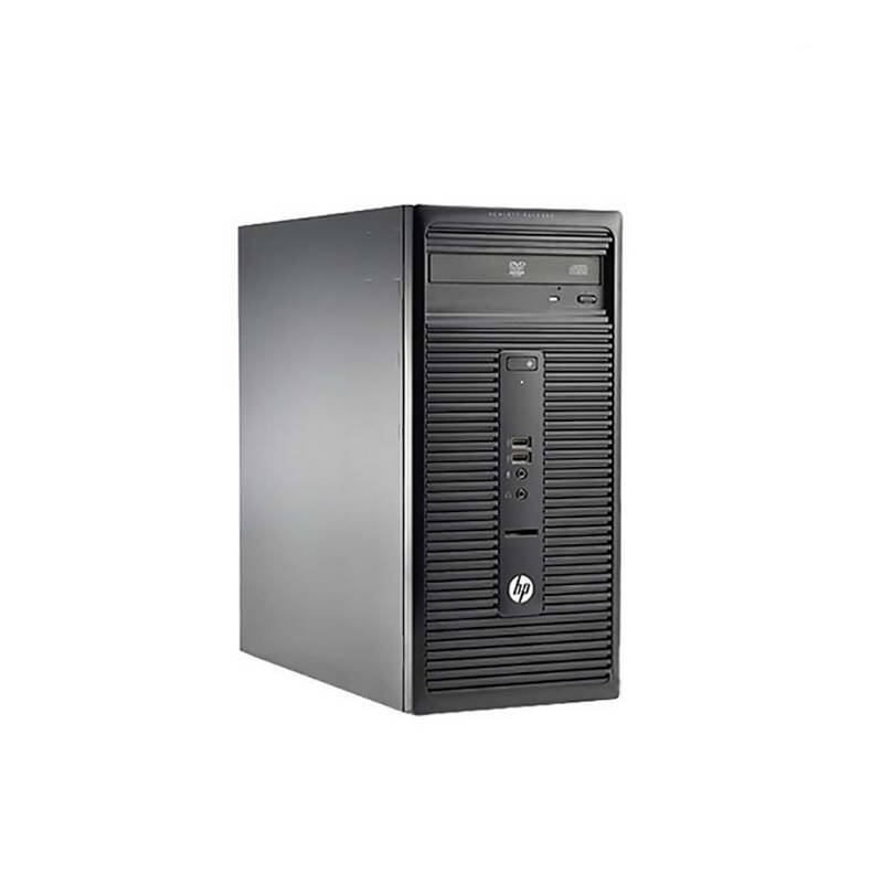 惠普(hp)280 pro g1 mt 台式机办公商用电脑整机 i3-4170 4g 500g win