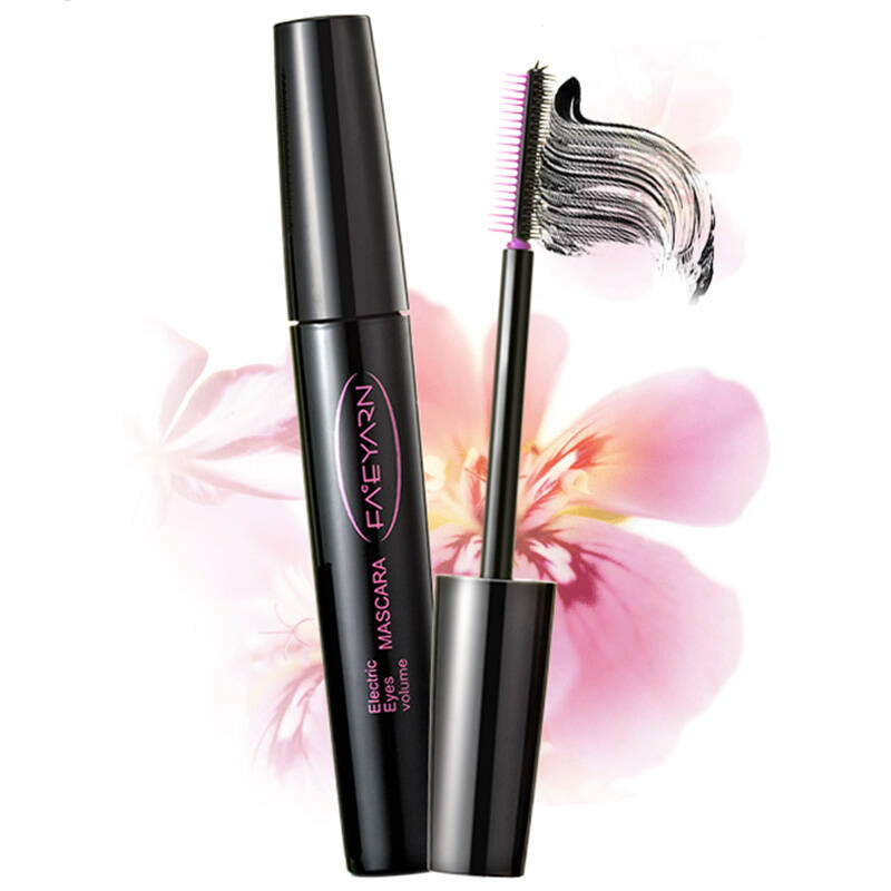 花妍丽 faceyarn 电眼羽翘睫毛膏10g - 京东