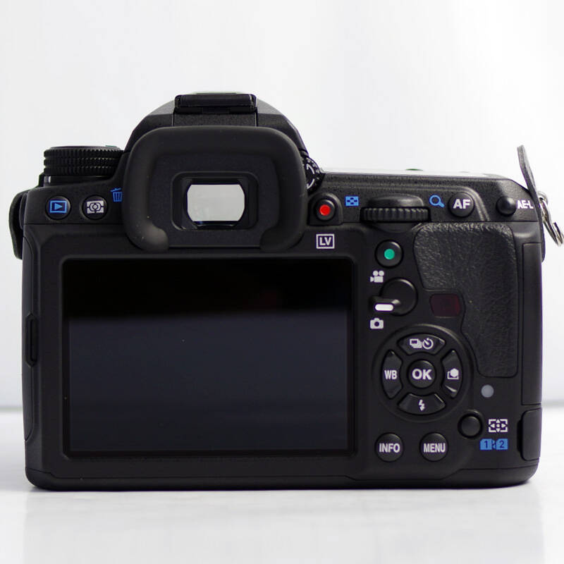 宾得(pentax) k-3ii k32 k-32 k3ii数码单反相机 含宾得da18-55mmwr