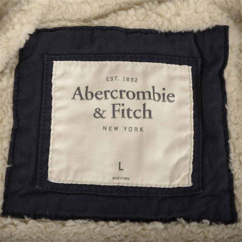 abercrombie & fitch 阿贝克隆比&费奇 男士夹克外套 132-327-0139