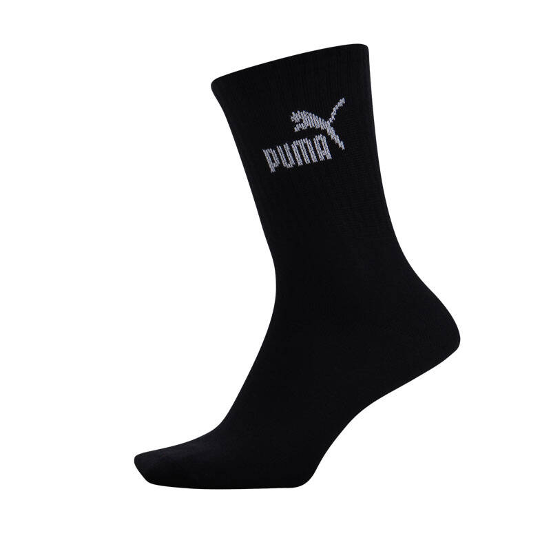 彪马/puma sportstyle 男女情侣款 袜子 906674 黑色01 22-24