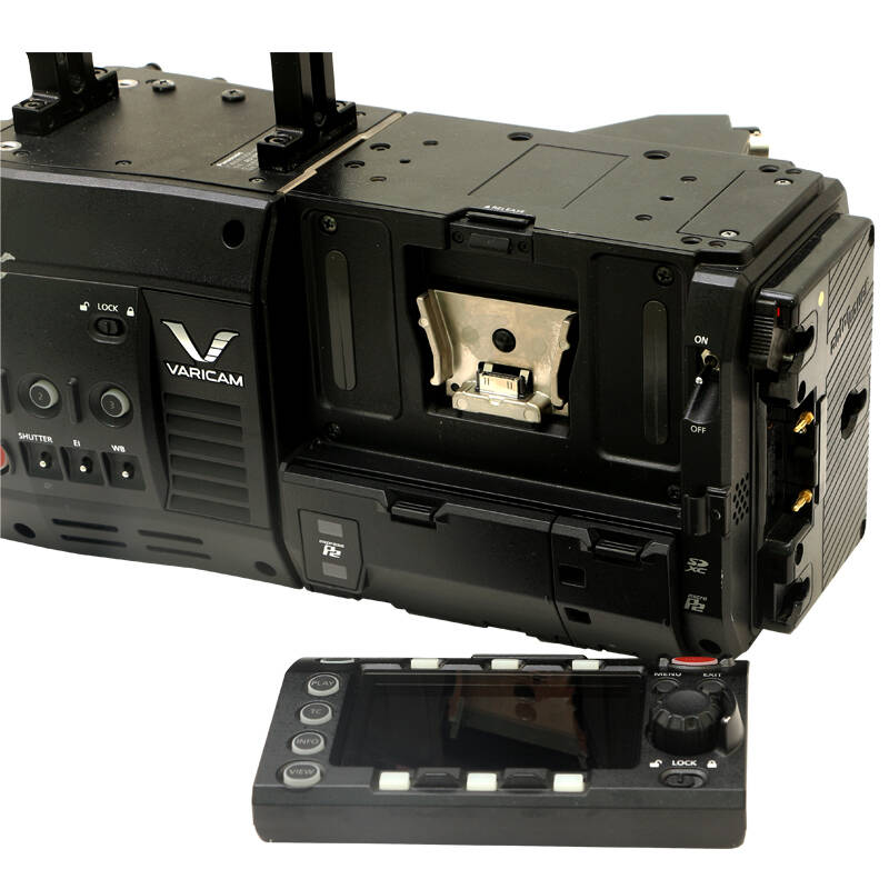 松下(panasonic)au-v35c1rmc 4k电影机