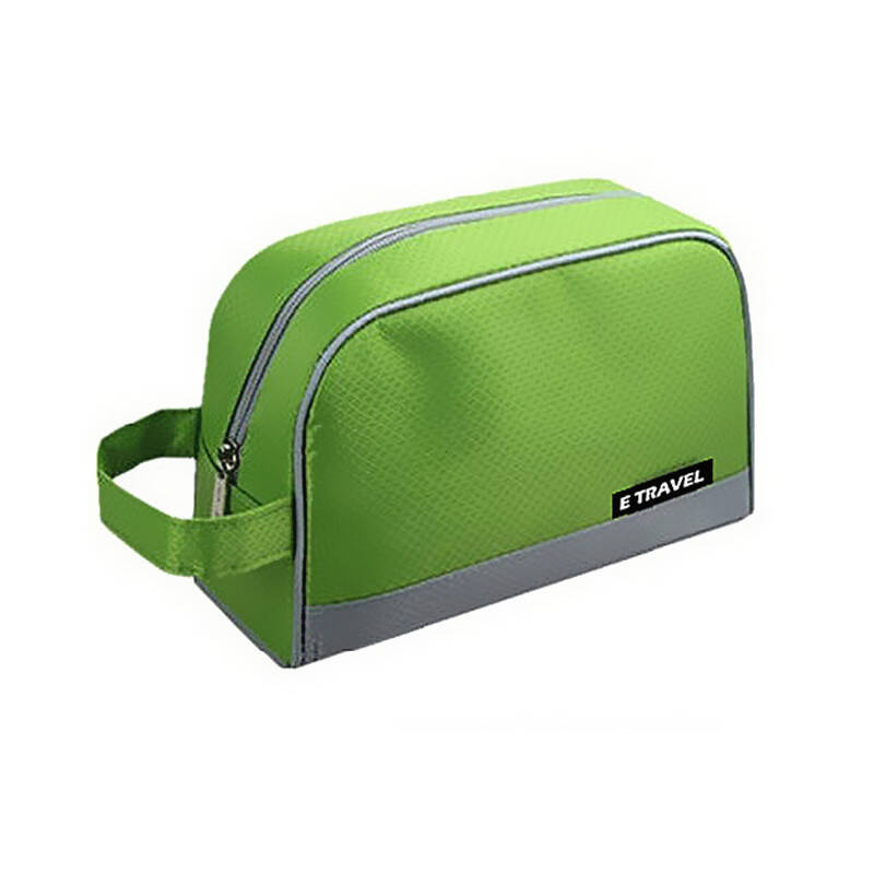 户外旅游防水便携洗漱包 旅行卫浴物品分类收纳包 洗漱包只有包哦不带