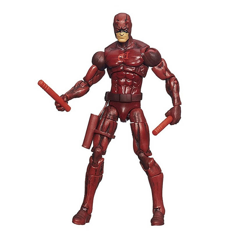 75英寸永恒公仔系列 (夜魔侠) b0713