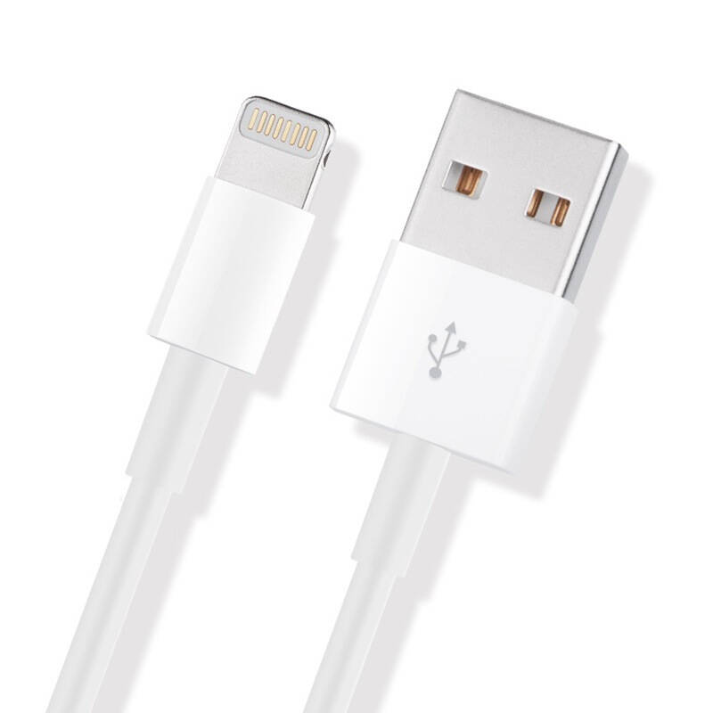 capshi 苹果mfi认证 iphone6plus/5s数据线 lightning闪电接口 1.5米